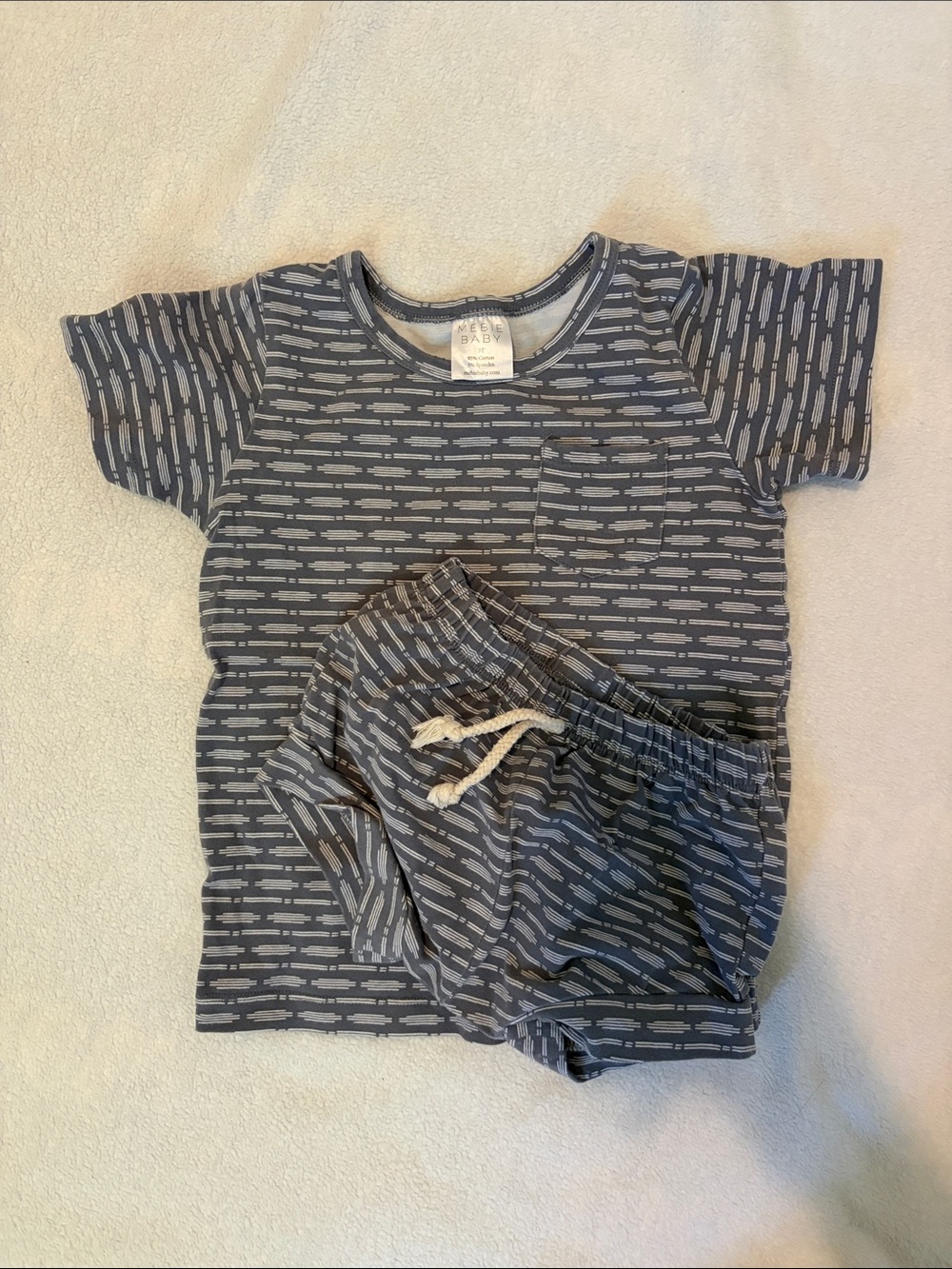 Mebie Baby Set